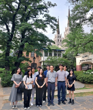 대구조달청, ‘대구 근대路의 여행’ 골목 투어