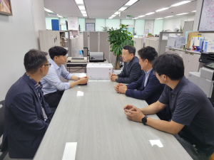 성주군, ‘성주~대구간 고속도로’ 조기건설 위한 주민 탄원서 전달