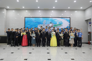 포항해경, 상반기 퇴임식 개최