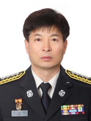 제12대 류득곤 포항남부소방서장 취임