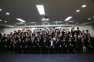 코레일 대구경북본부, 신입사원 오리엔테이션
