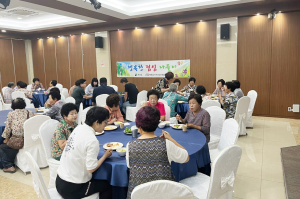 청송군보건의료원, 찾아가는 행복병원 운영