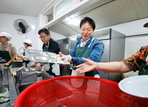 취임 2년차 이병환 성주군수, 소통행보로 시작
