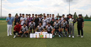 대경대 축구부, ‘전국체육대회 남대학부 경북 대표 선발전’ 준우승