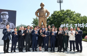 경북도, 백선엽 장군 호국정신 계승......'대한민국 호국 성지' 조성