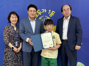 감사우편엽서쓰기 공모 ‘영광의 얼굴들’
