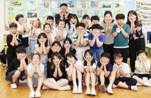 “아이들이 꿈꾸는 미래가 칠곡의 미래”