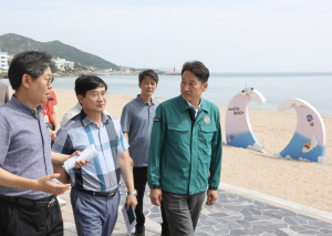 포항시, 해수욕장 6곳 15일 개장…“안전관리 철저”
