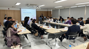 경북테크노파크, 국제노동기구ㆍ인도 사절단에 운영노하우 전수