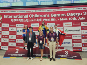 대구국제청소년스포츠축제 경기 ‘성료’