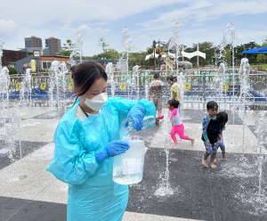 경산시, 여름철 레지오넬라증 사전 예방 점검