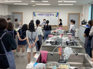 예천농기센터, 우리 쌀 소비 촉진 돕는다
