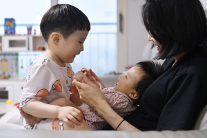 가족과 행복‘찰칵’…청도군, 당선작 선정
