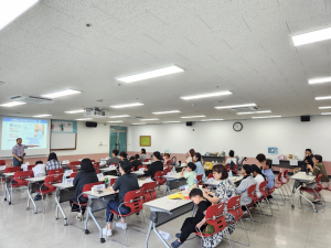 군위군, 부모ㆍ자녀교육 가족집단프로그램 운영