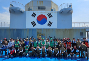 경북도, 동해안 1300리 비치코밍 봉사활동 나서