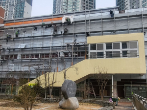 경북교육청, ‘학교시설 수선주기’ 설정 눈에 띄네