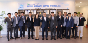 황주호 한수원 사장, 협력기업과의 해외 동반진출 협력 강화