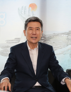 이강덕 시장, 신병 치료 마치고 복귀