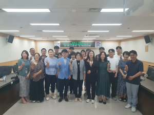 달성군, 지역사회보장협의체 역량강화 워크숍