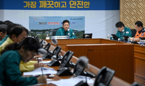 경북도 “추가 피해 없게 총력 대응”