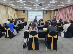 경북교육청, 민주시민ㆍ평화ㆍ통일교육