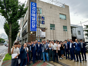 본지 창간 18주년 기념식…“팩트에 강한 일등신문 돼 달라”