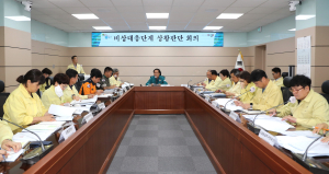 김주수 의성군수 “폭우 대비 선제적 대응”