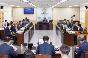 경북도의회 건설소방위원회, 도민의 대의기관으로서 최선 다했다
