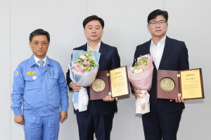 올해의 ‘포스코 명장’ 영광의 얼굴
