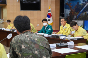 영주시, 집중호우 추가 피해 예방ㆍ신속 복구 행정력 집중