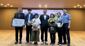 포항 기북면 율산2리 두렁마을, 행복농촌 만들기 콘테스트 입상 쾌거