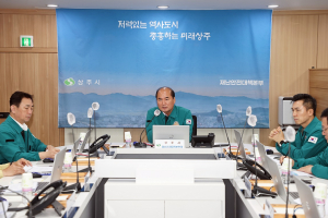 상주시, 호우피해 최소화 전력…“시민 생명ㆍ재산 보호 최선”