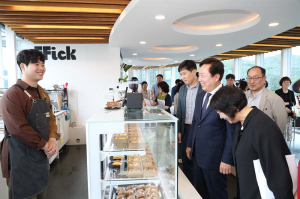 안동형 일자리 사업, 혁신적 창업생태계 기반 조성 ‘눈길’