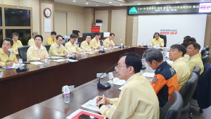 대구시, 집중호우 피해 입은 경북·충청 돕기 나섰다