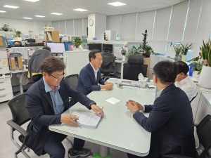 봉화군, 수해복구 예산 확보 사력