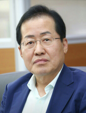 홍준표 시장 “달빛철도특별법 연내 처리해달라”