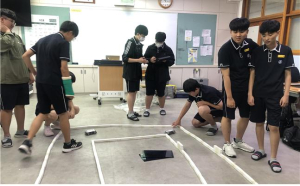 포항고등학교 ‘자율적 교육과정’, 학생이 디자인한다