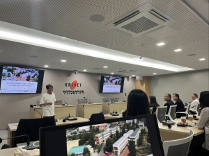 경북교육청, 전국 최초 직업계고 해외 우수 유학생 입학 첫발