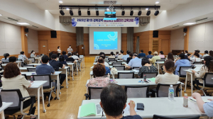 포항의료원, 감염병 위기 대응 수준 향상