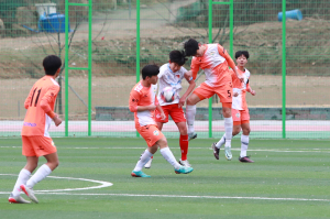 울진서 2024 춘계중등 U15축구대회 개최