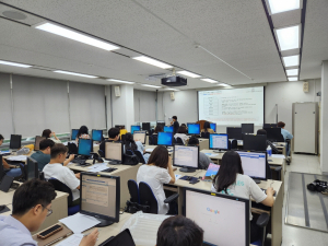 봉화군, 물품관리 실무자 재물조사 교육