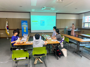 영주학교밖청소년지원센터 자기계발 프로 ‘ITQ’ 진행
