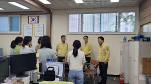 포항 북구, 재해 대비 주민 안전 태세 구축…지속 예찰 활동 ‘전력’