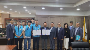 학교법인 인산교육재단-전국대학노동조합 선린대지부 ‘임금협약 체결’