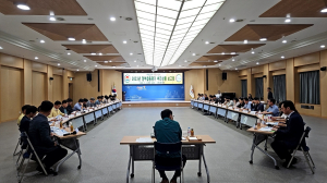 김천시, 정부 합동 평가 총력 대응
