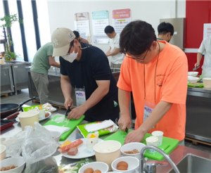 포항시청소년수련관, ‘한 지붕 세 가족’ 프로그램 성료