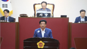 박창석 대구시의원, 구체적 계획 있는 곳만 토지거래허가구역 지정 촉구