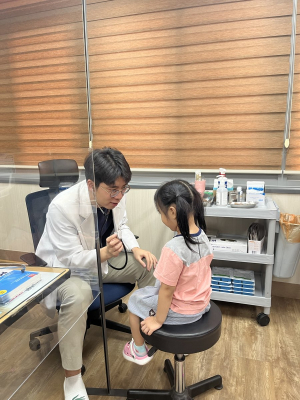 성주군보건소, 아동 건강습관 형성 체험 견학 교실 운영