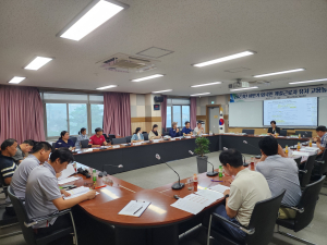 청도군, 하반기 외국인 계절근로자 유치 고용농가 사전교육 실시