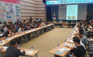 건설공사장 안전 확보 총력…포항 공사장 촘촘한 안전관리망 구축
